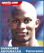 Sadio Sankharé